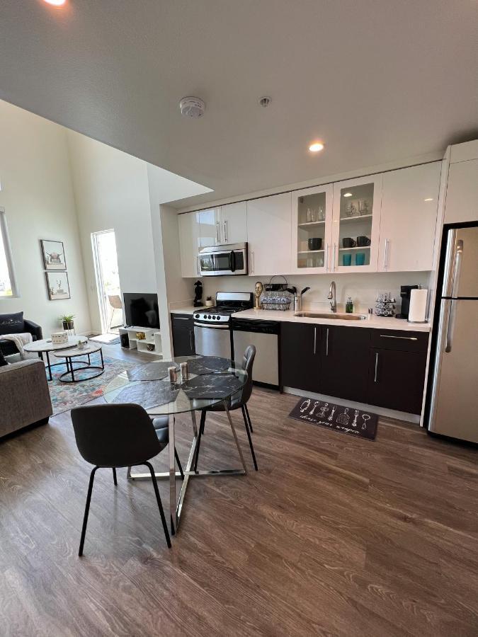 Luxury Downtown Los Angeles Penthouse Condo With Skyline Views Dış mekan fotoğraf