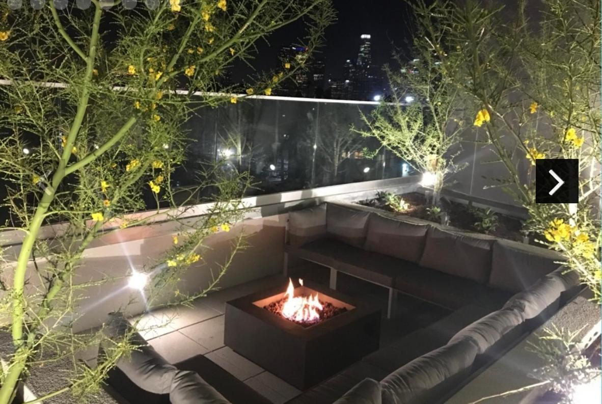 Luxury Downtown Los Angeles Penthouse Condo With Skyline Views Dış mekan fotoğraf