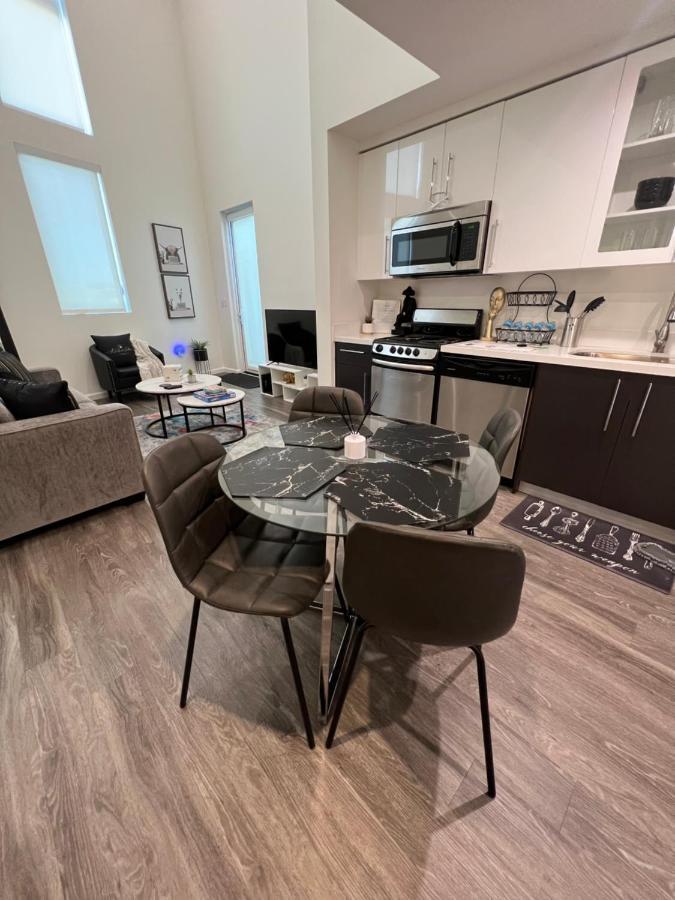 Luxury Downtown Los Angeles Penthouse Condo With Skyline Views Dış mekan fotoğraf