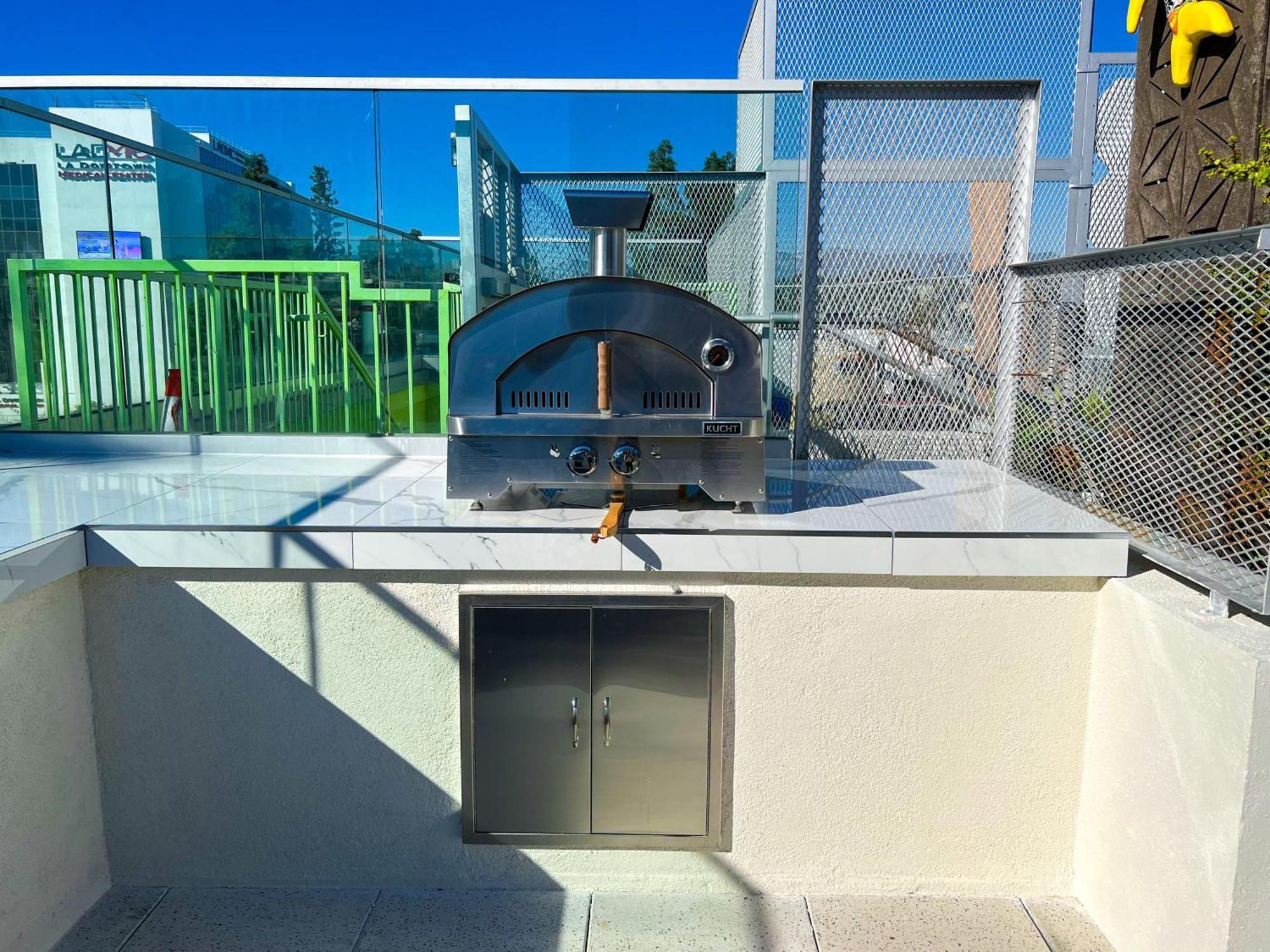 Luxury Downtown Los Angeles Penthouse Condo With Skyline Views Dış mekan fotoğraf